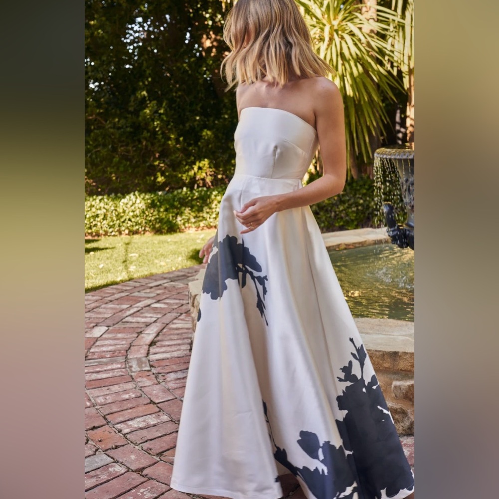 NWT Aston Studio Audrey Dress